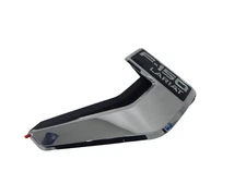 New OEM 2021-2023 Ford F-150 Lariat Right Passenger Side Fender Emblem Badge