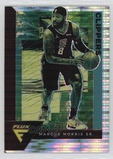 2020-21 Panini Flux Factory Set Pulsar Prizm Marcus Morris Sr #78 14dq