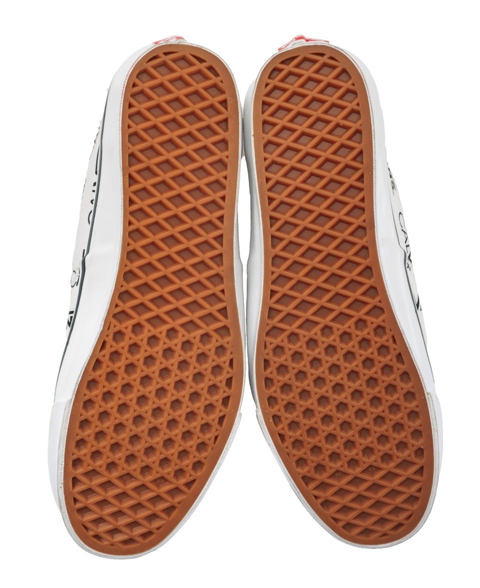 Palace Skateboards x Calvin Klein CK1 CAlVans Vans Era Skate Shoes