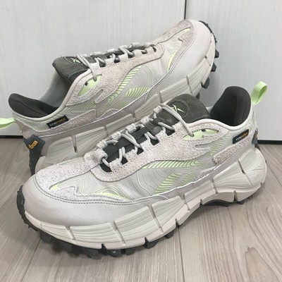 Mens Reebok REEBOK ZIG KINETICA 2.5 EDGE Vibram EVENT cordura beige Reebok Zig K