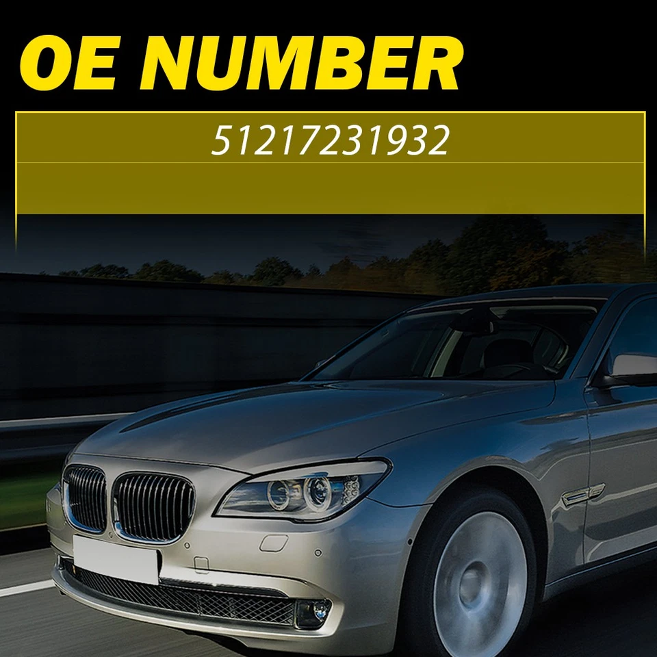 Manija de puerta exterior exterior delantera derecha para 740Li BMW 650i 550i 535i 528i 520i Foto 3 de 4