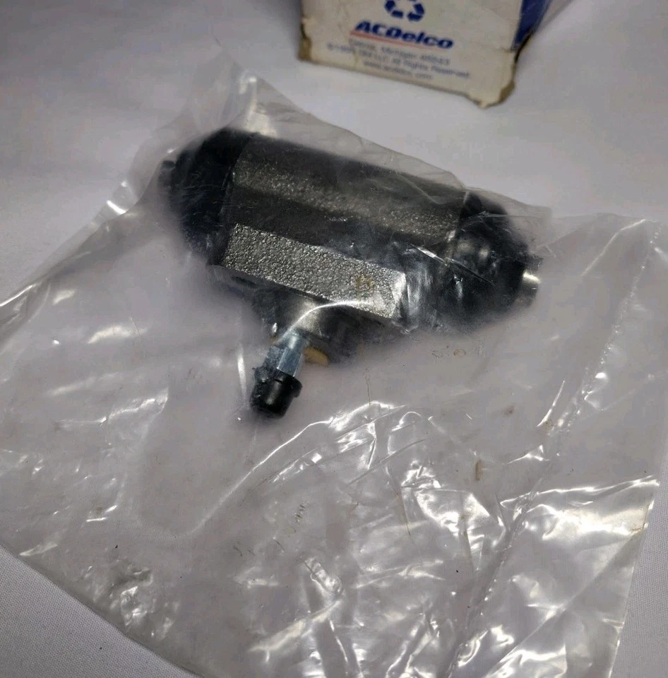 ACDelco 18E1402 Drum Brake Wheel Cylinder For Select 05-09 Chevrolet GMC Models Foto 2 de 2