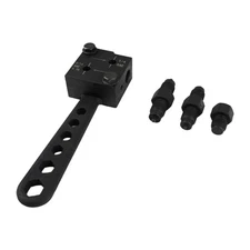 Heavy Duty Brake Pipe Flaring Tool Set Long Lasting for Car Brake Maintenance