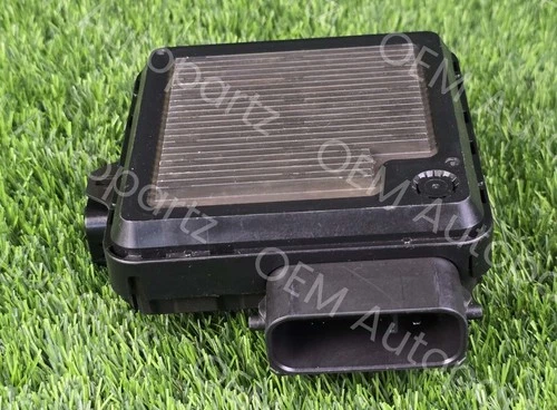 Toyota Sienna 2012 FWD LE Limited XLE Transmission Control Module 89530-08040 - Picture 10 of 14