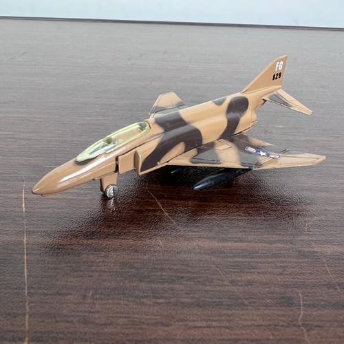 Phantom Fighter Jet F-4C McDonnell Douglas Diecast Model #A118 by Dyna-Flites
