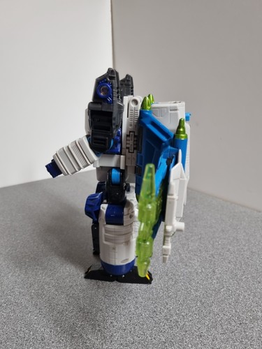 Transformers Leader Class Energon Decepticon Megatron Figure Hasbro - Picture 2 of 6