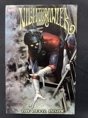 Astonishing X-Men: Nightcrawler, Vol. 1 - The Devil Inside - RARE TPB - FL3