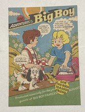 Cover of Adventures of the Big Boy #465