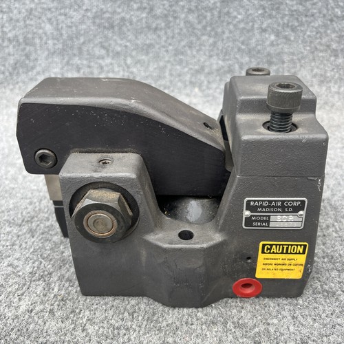 Rapid air SCR125 pivoting arm cutter Used