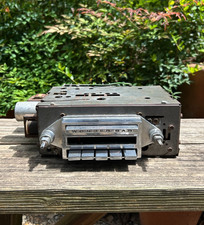 Vintage Original GM Delco ~1958-1962 Corvette Wonder Bar Radio