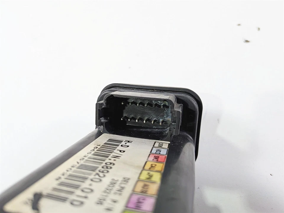 Harley Sportster XL883 2006 módulo de control de señal de giro Low Tsm 68920-01D Foto 3 de 4