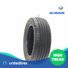 Used 22555r17 Goodyear Eagle Ls-2 97h - 9.532 Used 22555r17 Goodyear Eagle Ls-2 97h - 9.532