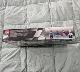 LEGO Speed Champions Ford F-150 Raptor & Model A Hot Rod 75875 NEW RETIRED 2017