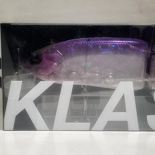 Drt Dee Ree Tea Flash 9 Hi Crash Nine High/Color Vice Ayu 85556-007 Köder - Bild 2 von 6