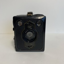 Box-Tengor Zeiss Ikon, appareil argentique fabriqué de 1932 à 1943.