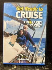 Get Ready to Cruise (DVD) Lin Pardey Larry Pardey Very Good