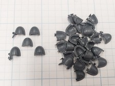 Warhammer 40k Space Marine Bits Primaris Intercessor Veteran Icon Pads x25 Set