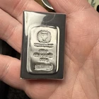 100 gram Silver Bar - Germania Mint (Serialized)