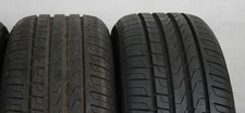 2 pneumatici estivi 225/40R18 92Y Pirelli Cinturato P7 Runflat 6,5-7 mm 2018*