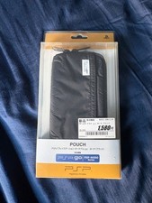 Sony Psp GO Pouch Case-Cover RARE