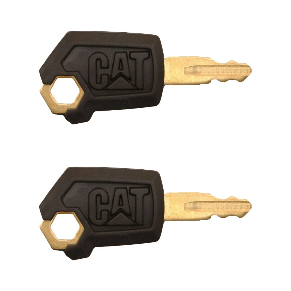 Llave De Desconexión Maestra Para Caterpillar - Pack De 3 Llaves, Compatible Con CAT 313B, 313D Y Otros