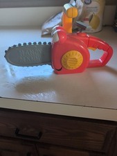 Handy Manny Chainsaw