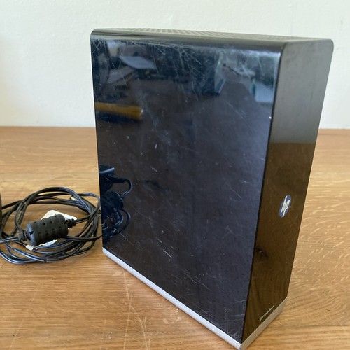Hp SimpleSave 1 TB External USB 2.0 Back Up Hard Drive - md1000h - Bild 9 von 9