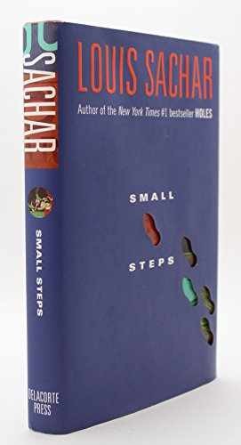 Small Steps - Hardcover, by Sachar Louis - Very Good s
