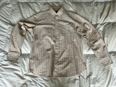 spier and mackay dress shirts and a diamond chest pocket Spier and Mackay Lightweight Tan