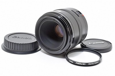 Canon Compact Macro EF 50mm F/2.5 AF Lens [Near Mint,Tested] From