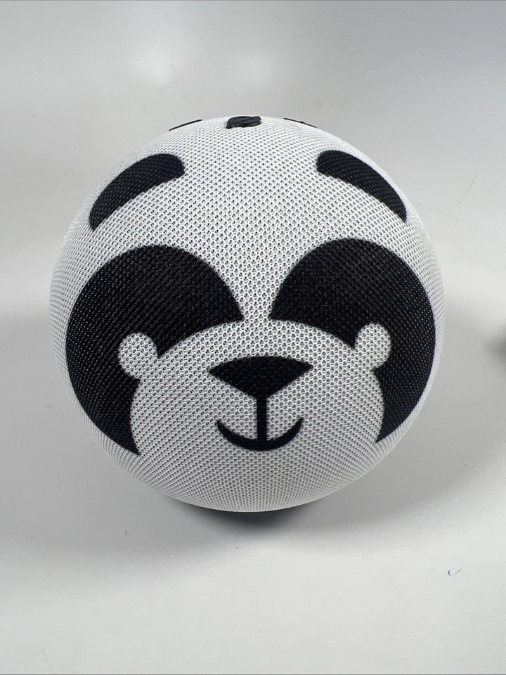 Amazon Echo Dot Kids Edition (4th Gen.) Smart Speaker - Panda B7W64E - Image 4 of 4