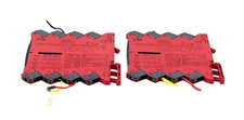 PR Electronics 3331 Temp Converter  Loop-powered DIN (LOT-OF-2).USED.