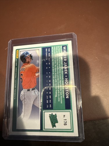Walker Janek Rated Prospect Green - Picture 4 of 4