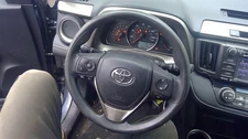 Used Steering Column fits: 2014 Toyota Rav4 Floor Shift US market SE Grade A
