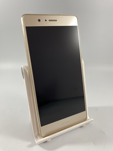 Huawei P9 Lite Gold 16GB 5,2" Android Smartphone defekt für Ersatzteile & Reparaturen #A