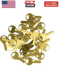 Kaba Blank Master Key 50 Pack