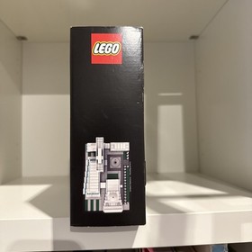 LEGO ARCHITECTURE United Nations Headquarters 21018 New Sealed Box