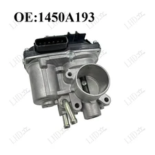 Throttle Body 1450A193 16989852 1450A193 For 2014-2022 Mitsubishi Mirage Mirage，