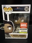 FUNKO Pop! Moon Knight #1302  GID Bobble-Head Marvel Collectors Corp