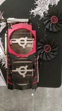 MSI NVIDIA GeForce GTX 970 Grafikkarte, GDDR5, 4GB