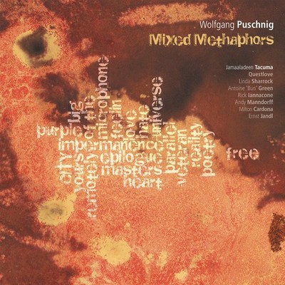 Puschnig, Wolfgang, Mixed Metaphors, audioCD