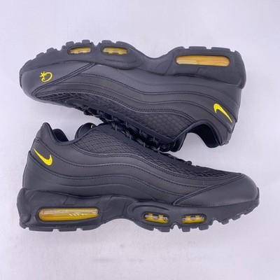 Size 12 - Corteiz x Nike Air Max 95 SP Honey Blacks for sale