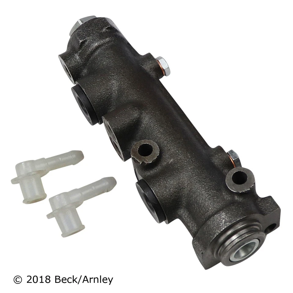 Beck Arnley 072-7701 cilindro mestre de freio para 78-87 Bertone Fiat X-1/9 - Imagem 4 de 4