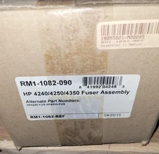 NON-GENUINE HP RM1-1082-090 (LASERJET 4240 4250 4350) FUSER ASSEMBLY - FREE SHIP