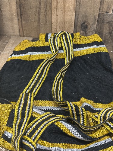 Pittsburgh Steelers Rucksack mit Kordelzug Webmaterial - Bild 6 von 11