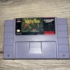 Secret of Mana SNES Super Nintendo Entertainment System, 1993