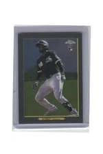 2020 Topps Update #TRC-27 Luis Robert Turkey Red 2020 Chrome B12R2C35