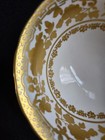Hammersley Vintage Cup Saucer  Gold Leaves England Bone China  — photo 6