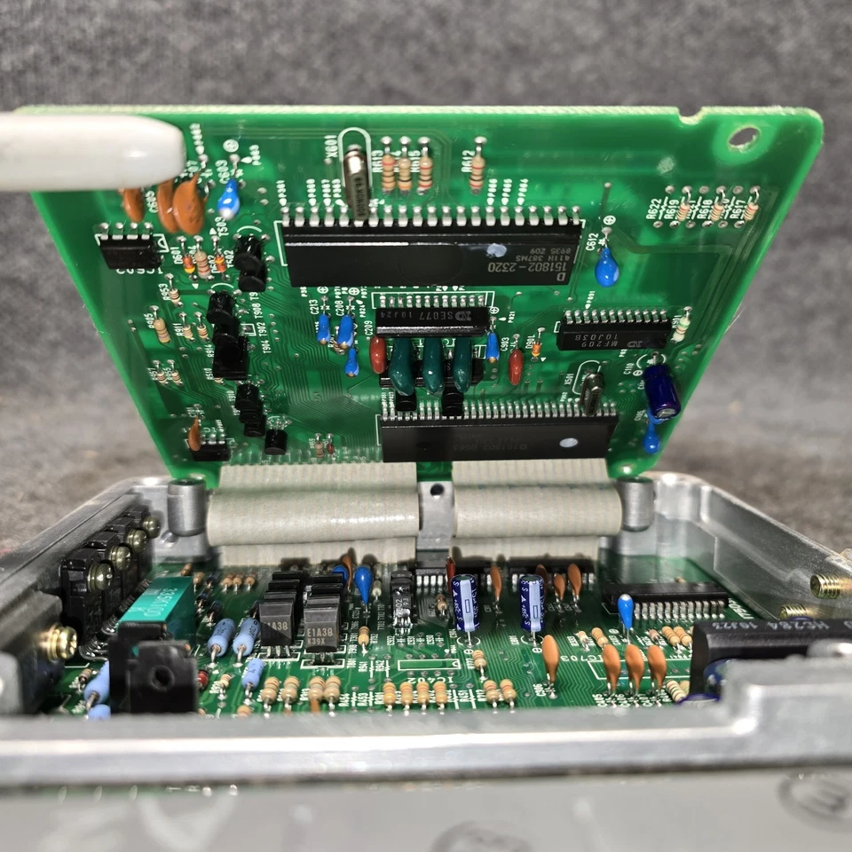 1990 Toyota 4Runner ECU ECM PCM v6 3.0 A/T 4x4 - 89661-35440 - Быстрая доставка - - Изображение 3 из 4