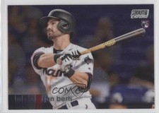 2020 Topps Stadium Club Chrome Jon Berti #375 05up